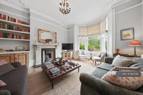 Huge Front Reception