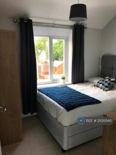 Bedroom 4-Fully Furnished