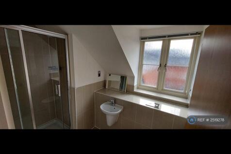 En Suite Shower Room