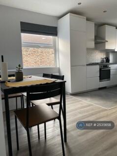 Open Plan Kitchen