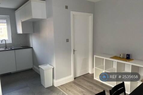 Open Plan Kitchen