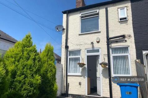 Rear Of House