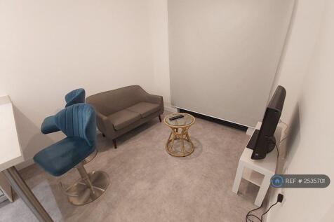 Open Plan Living Area