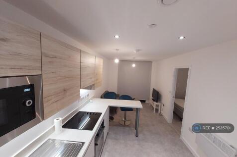 Open Plan Kitchen