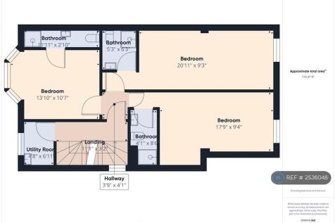 First Floor Plan