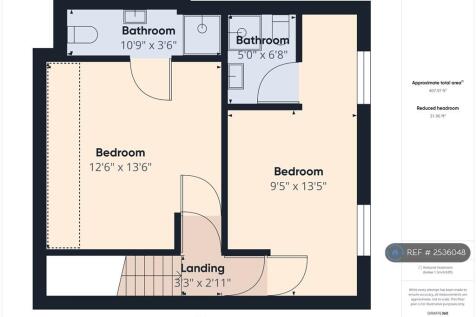 Second Floor Plan