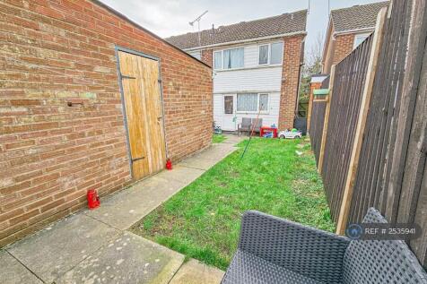 Garden &amp; Garage