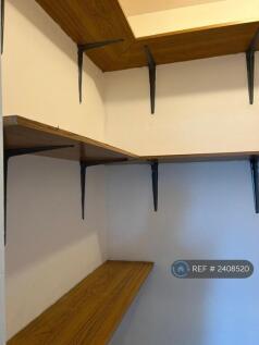 Walk In Wardrobe