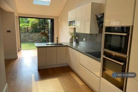 Kitchen To Dining Area