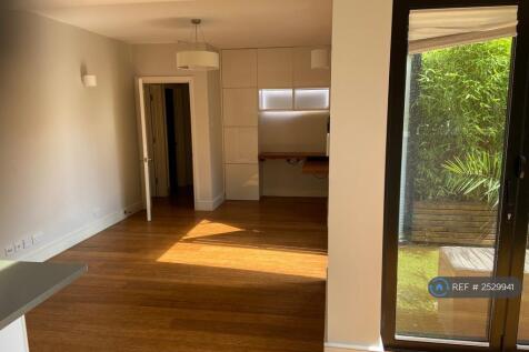 Dining To Living Area