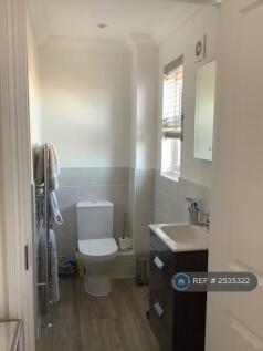 En Suite Shower