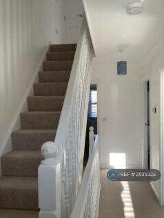 Stairs And Landing 