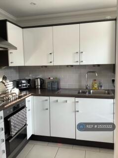 Kitchen Fully Integrated Appliances 