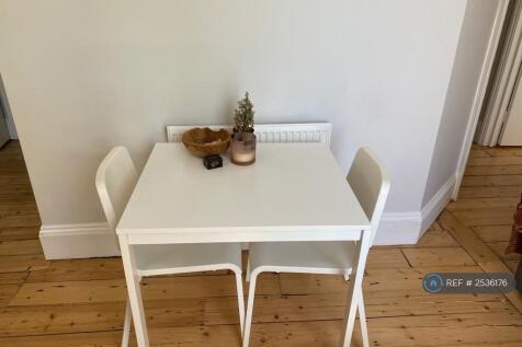 Dining Space In Lounge