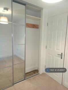 Fitted Wardrobes In Bedroom 