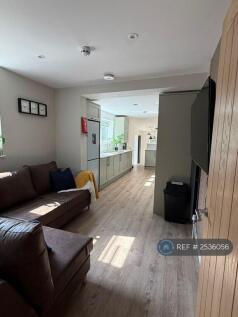 Communal Open Plan Lounge