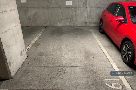 Allocated Secure Gated Underground Car Parking