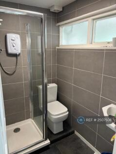 Downstairs Shower Room With Wc And Basin