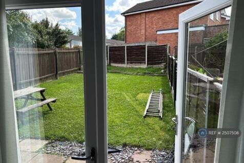 Enclosed Garden