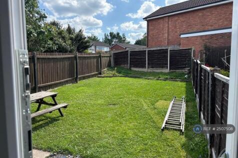Lovely Enclosed Garden
