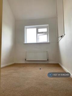 Second Bedroom (Unfurnished)