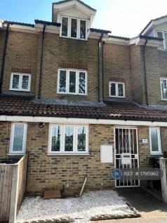 3 Storey Property Front Aspect 
