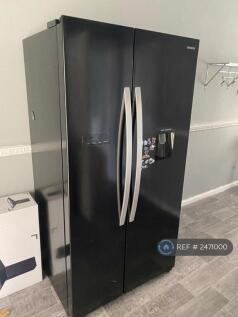 American Style Fridge Freezer