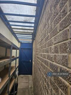 Hallway / Storage