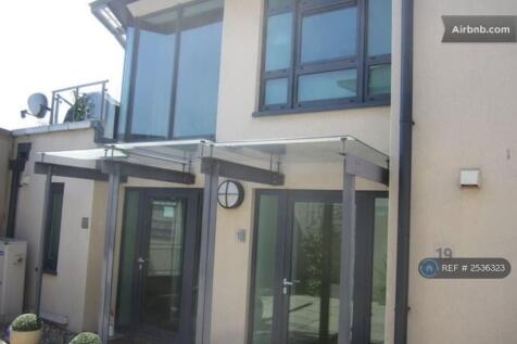 The Apartment From Outside