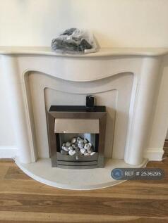 Lounge Fireplace