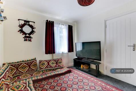 Second Living Room/ Study Room 