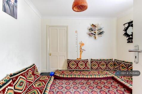 Second Living Room/ Study Room 