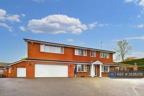 Attached Annexe To An Executive House