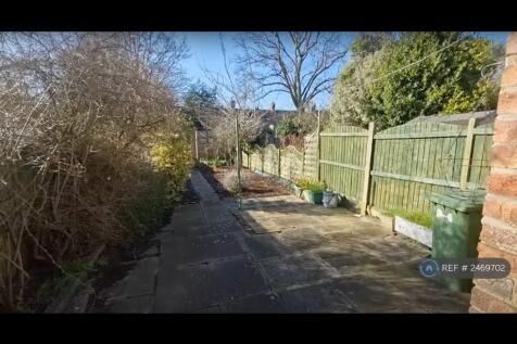 Large Garden