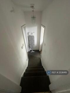 Inner Hallway In Flat 