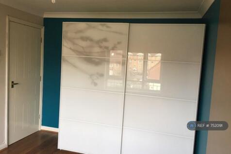 Master Bedroom Wardrobe