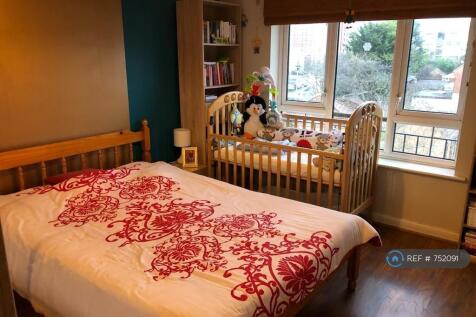 Master Bedroom (With Furnishings)