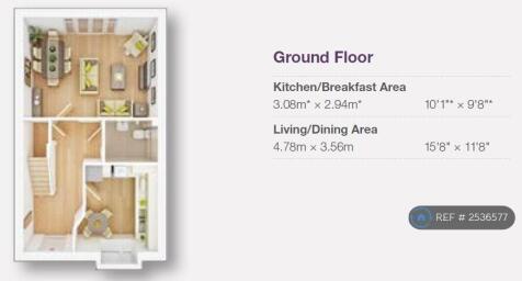 Floorplan - Ground Floor