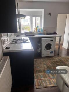 Kitchen/Living