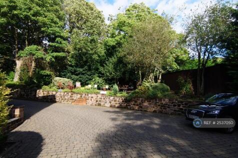 Communal Garden Area