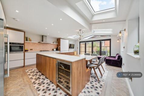 Open Plan Kitchen