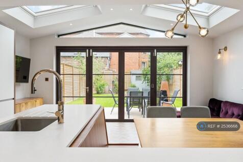 Open Plan Kitchen
