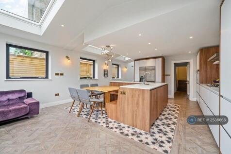 Open Plan Kitchen