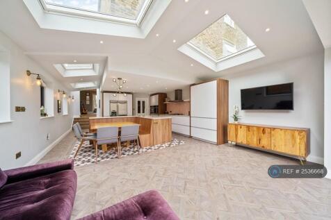 Open Plan Kitchen