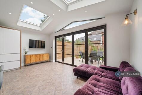 Open Plan Kitchen