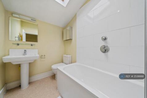 Top Floor Bathroom