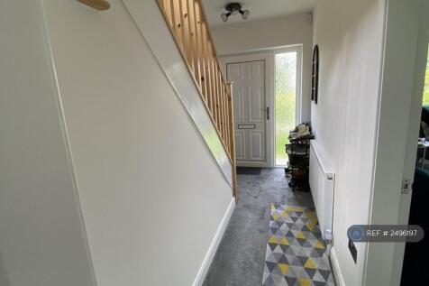 Downstairs Hallway