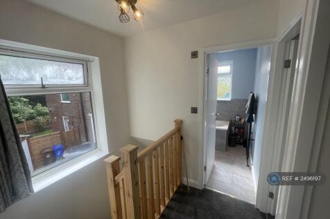 Upstairs Hallway