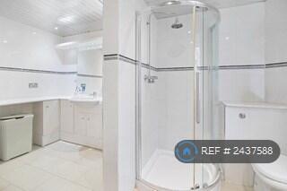 Bathroom With Shower