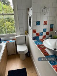 Top Floor Bathroom